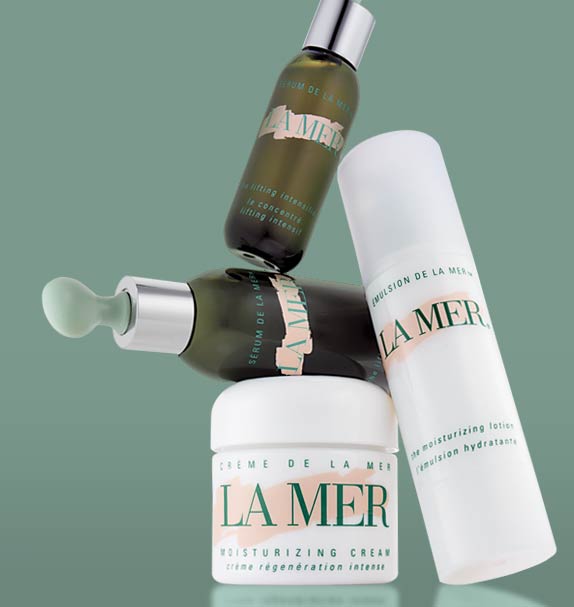 Selection of La Mer products