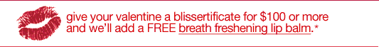 get a free breath freshening lip balm - click for details