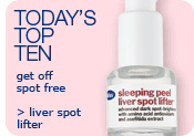 today's top ten get off spot free liver spot lifter